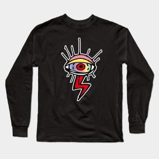 Hypnoeye Long Sleeve T-Shirt